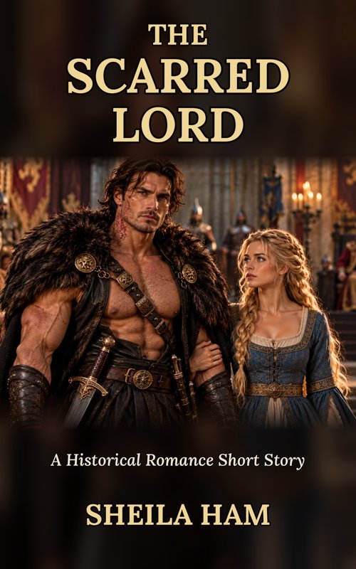 The Scarred Lord, a free historical romance short story